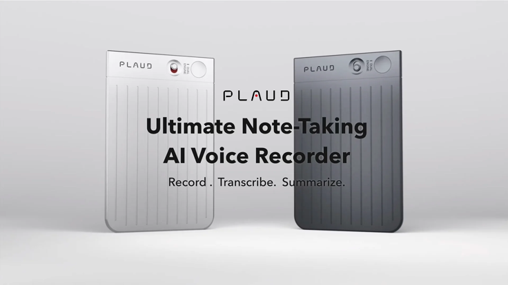 Plaud Note AI: The no.1 Future of Smart Note-Taking