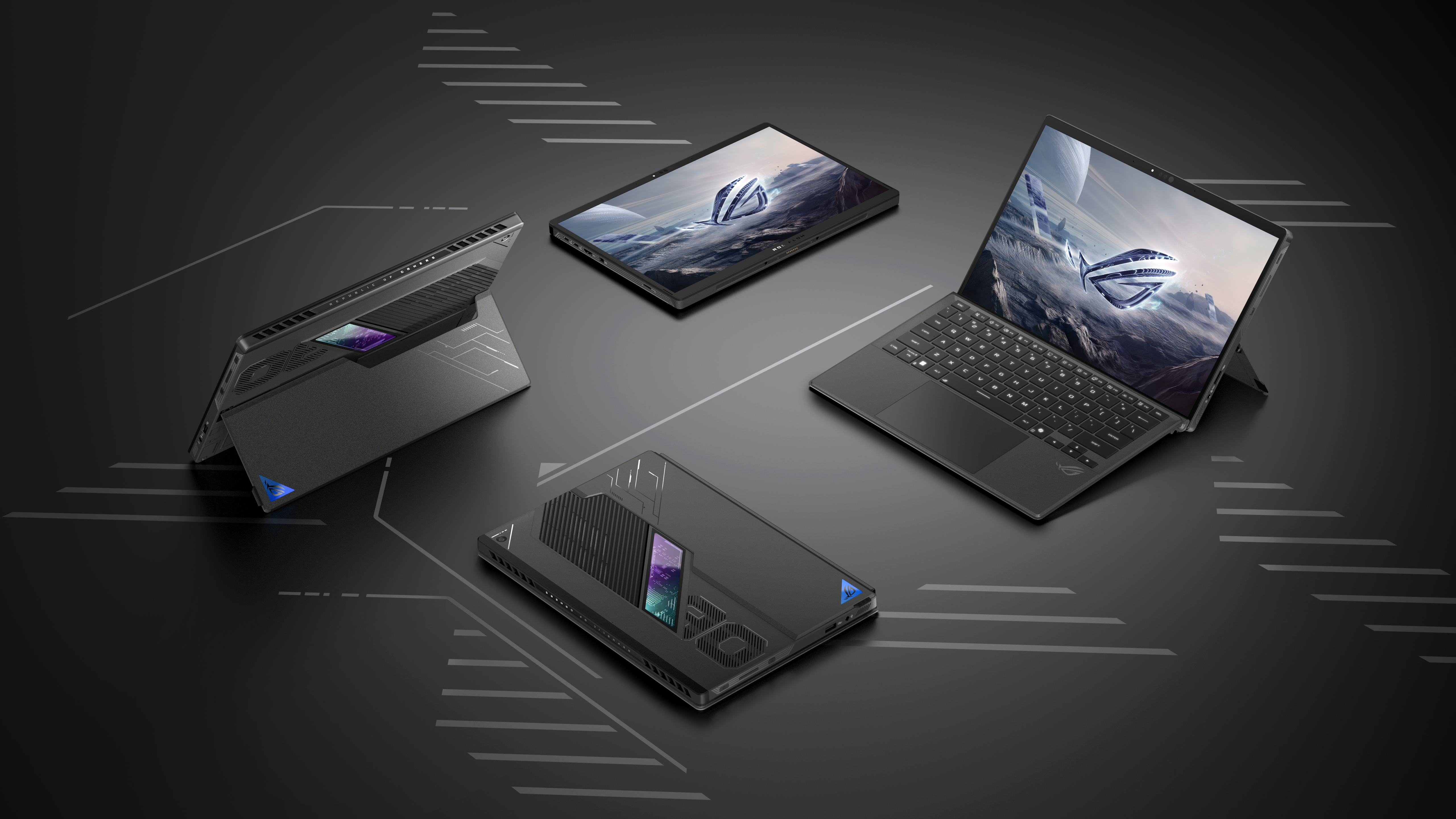 ROG Flow Z13_Scenario rendering_01 Top 10 Laptop brands