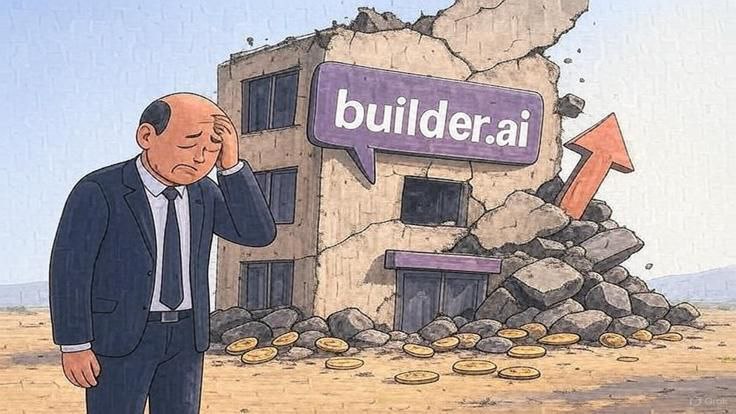Builder ai s 4 Meteoric Rise and Sudden Fall: A Cautionary Tale in AI Startups