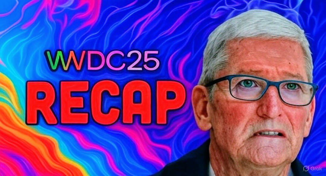 APPLE WWDC 2025